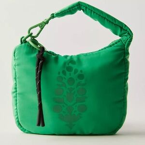 NWOT Free People FP Movement Micro Buti Pouch